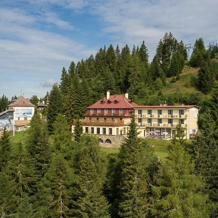 تريفن Hotel Alpinum المظهر الخارجي الصورة