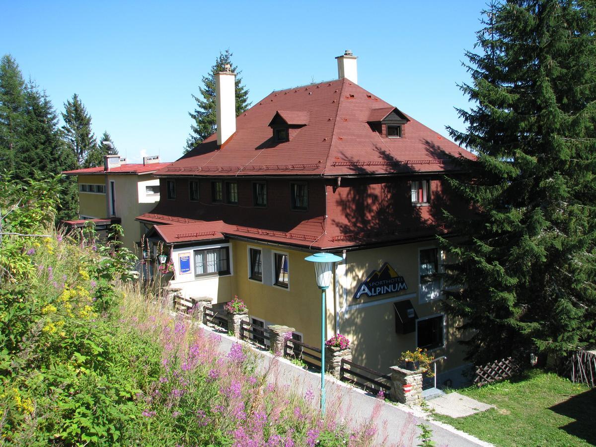 تريفن Hotel Alpinum المظهر الخارجي الصورة