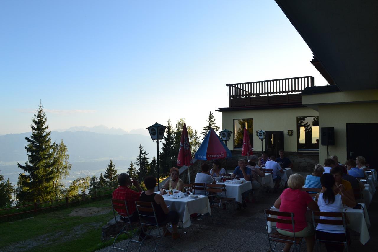 تريفن Hotel Alpinum المظهر الخارجي الصورة