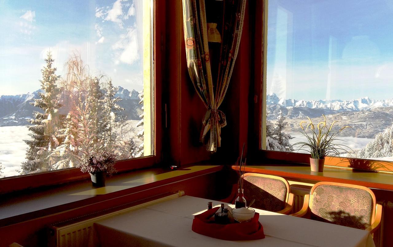 تريفن Hotel Alpinum المظهر الخارجي الصورة