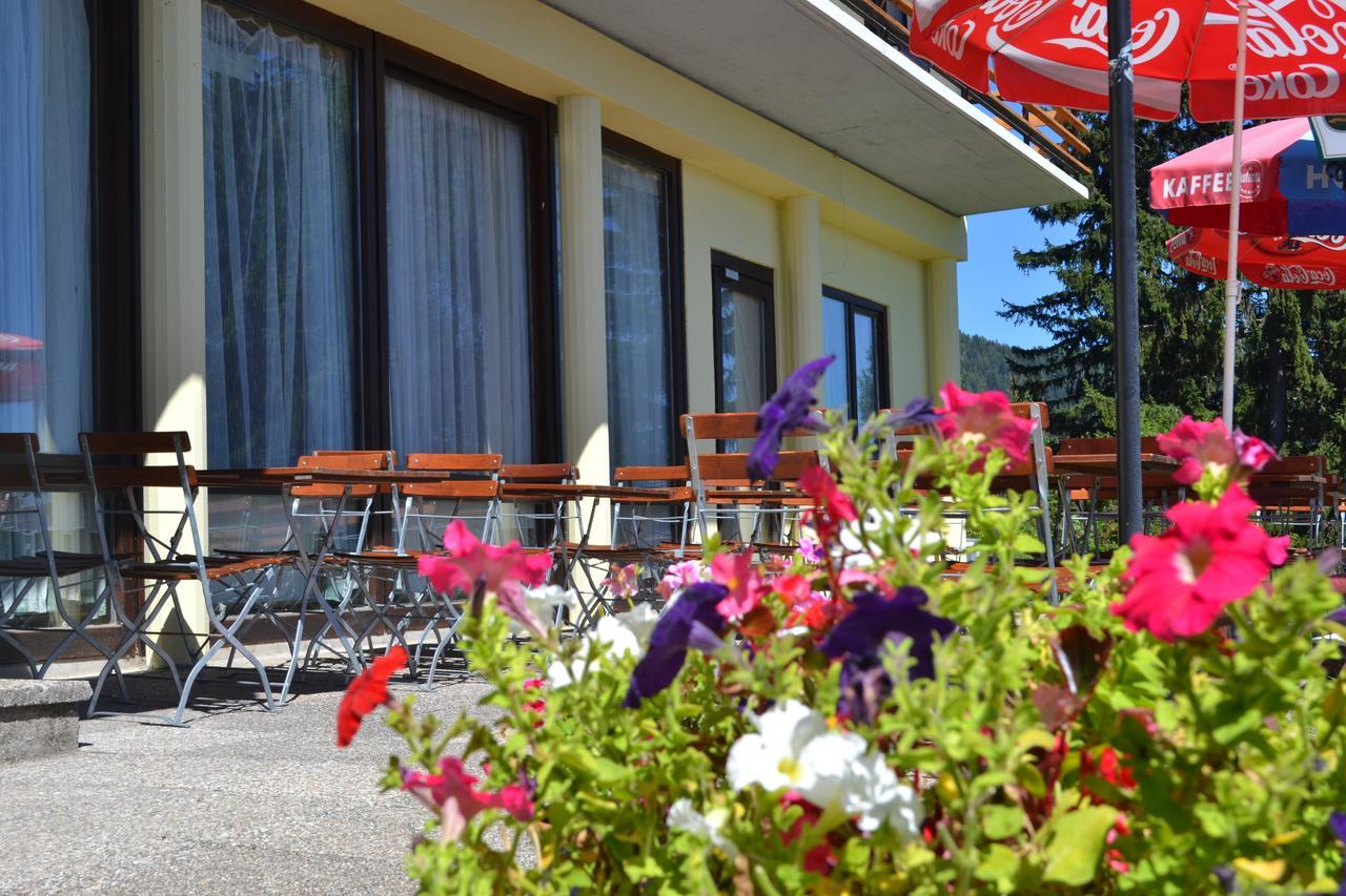 تريفن Hotel Alpinum المظهر الخارجي الصورة