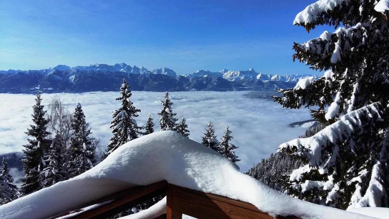تريفن Hotel Alpinum المظهر الخارجي الصورة