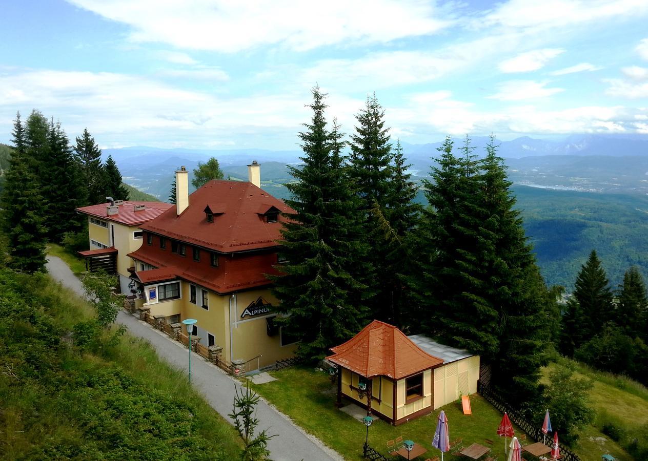 تريفن Hotel Alpinum المظهر الخارجي الصورة