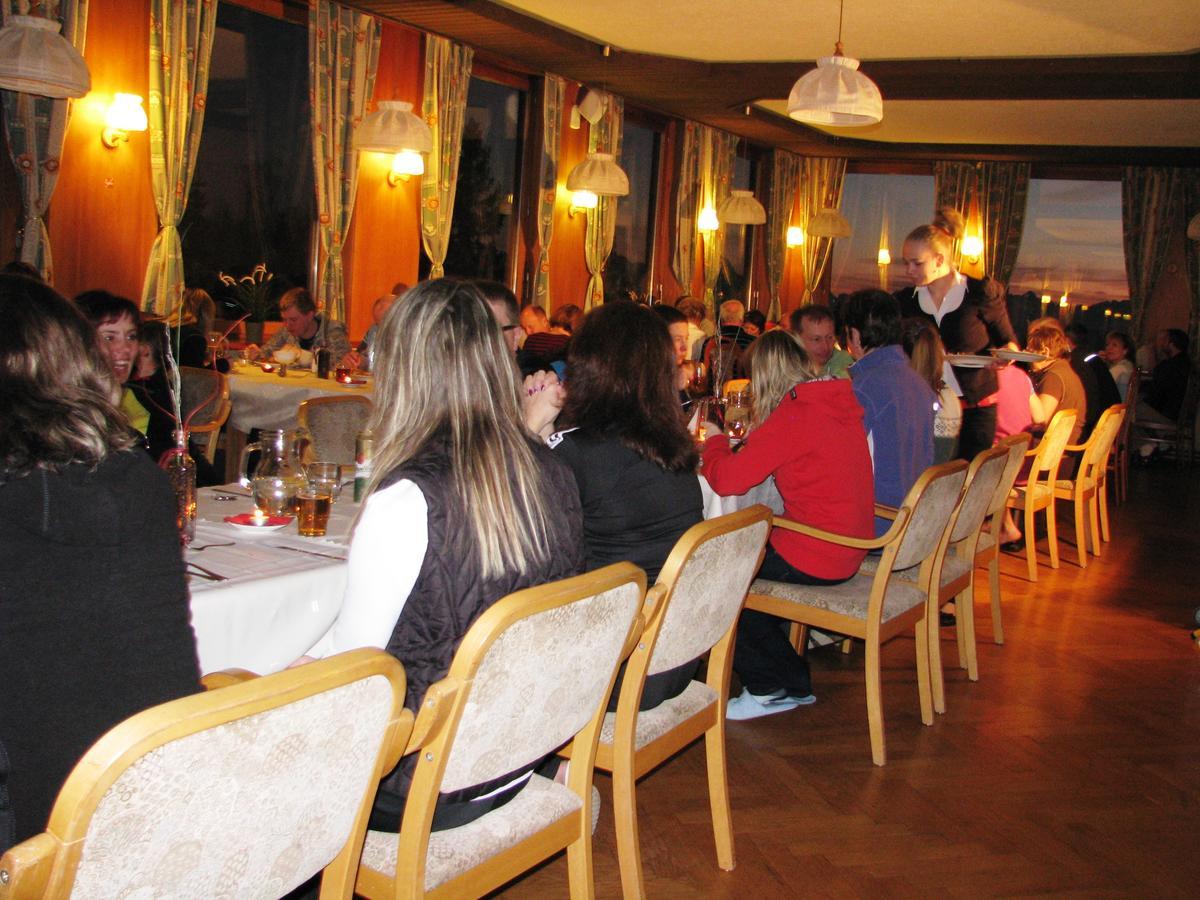 تريفن Hotel Alpinum المظهر الخارجي الصورة