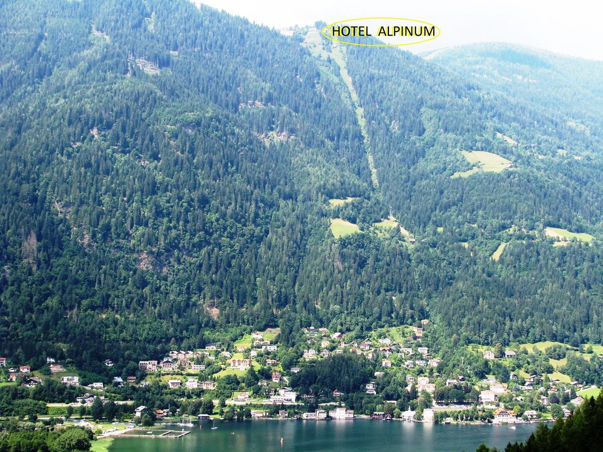 تريفن Hotel Alpinum المظهر الخارجي الصورة