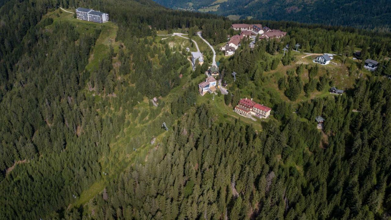 تريفن Hotel Alpinum المظهر الخارجي الصورة