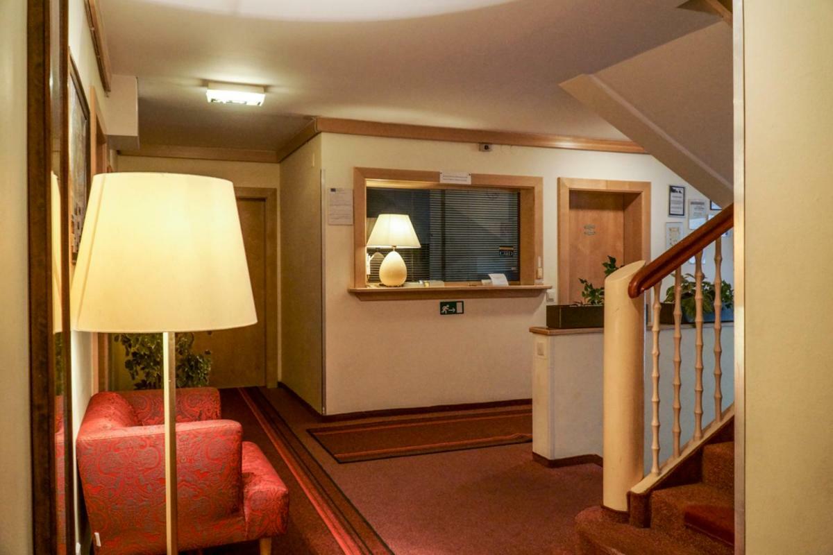 تريفن Hotel Alpinum المظهر الخارجي الصورة