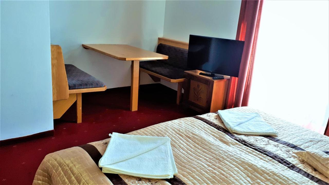 تريفن Hotel Alpinum المظهر الخارجي الصورة