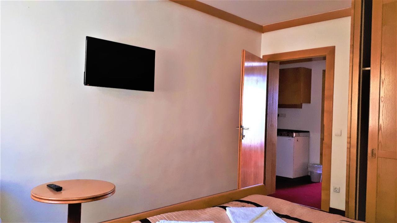 تريفن Hotel Alpinum المظهر الخارجي الصورة